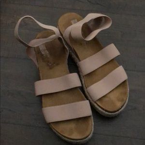 Steve Madden sandals